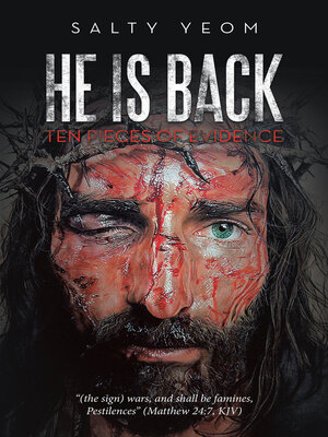 cover image of He Is Back